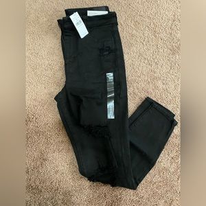 American Eagle Cury hi rise jegging